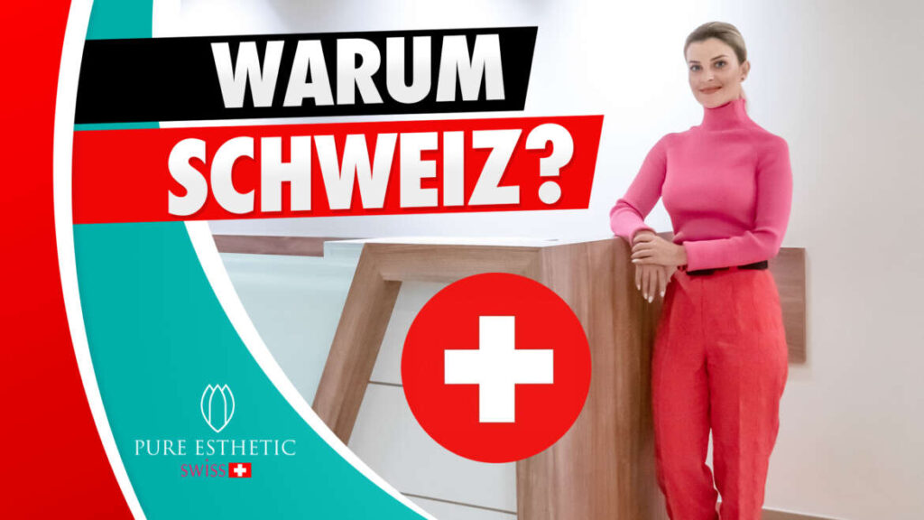 PURE ESTHETIC SWISS – WARUM SCHWEIZ?